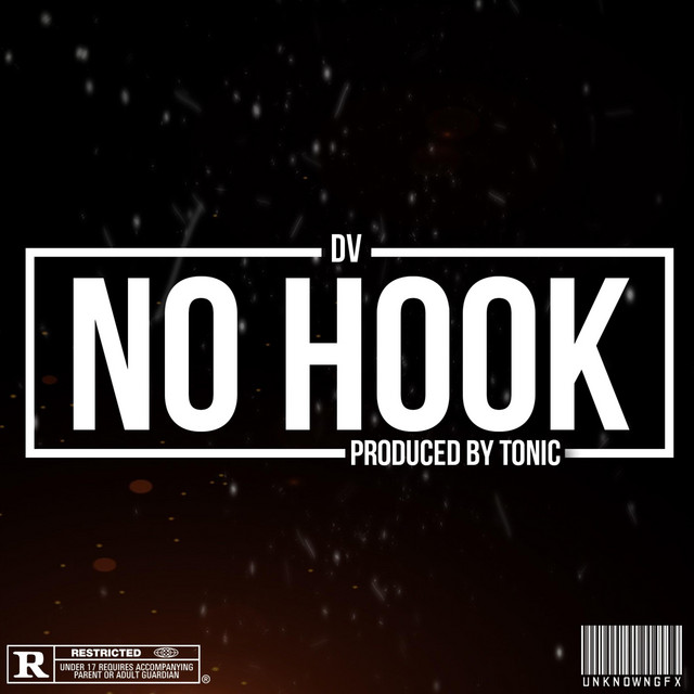 'No Hook' cover art