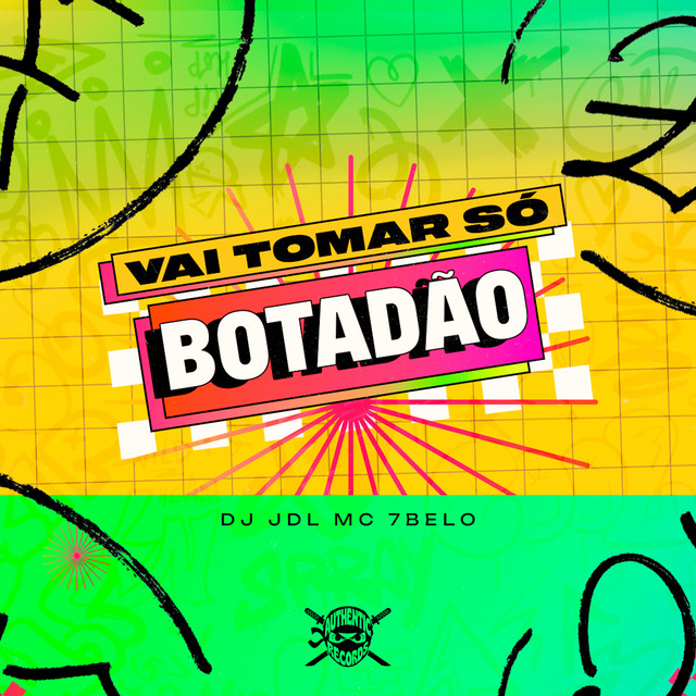 'Vai Tomar Só Botadão' cover art