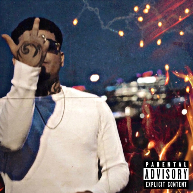 'IM IN PHX' cover art
