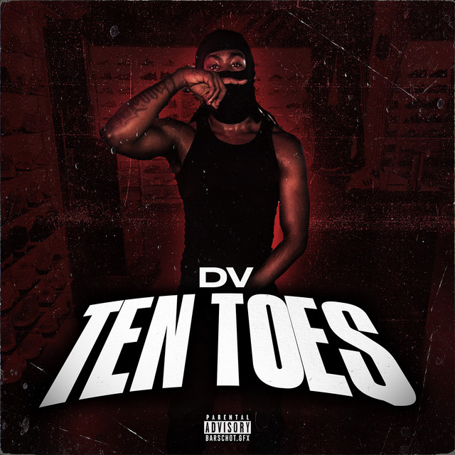 'Ten Toes' cover art