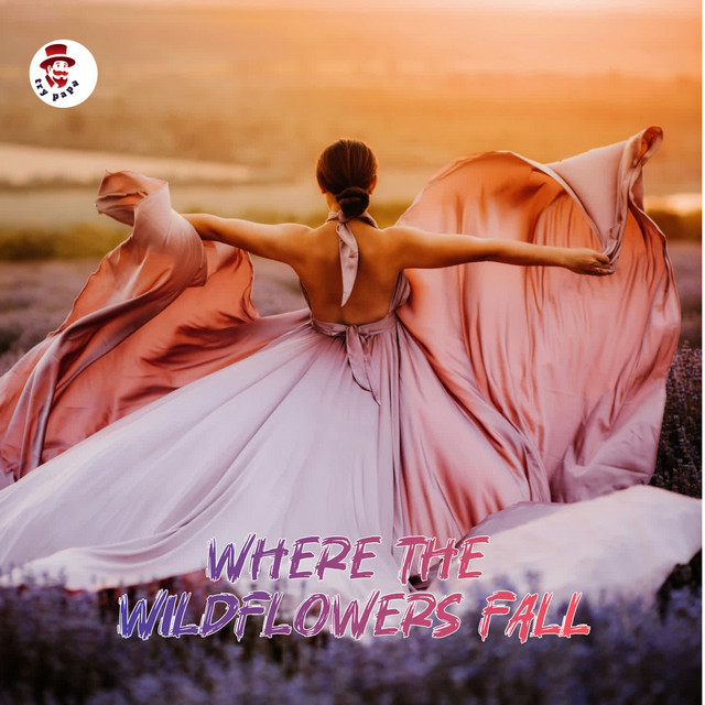 'Where The Wildflowers Fall' cover art