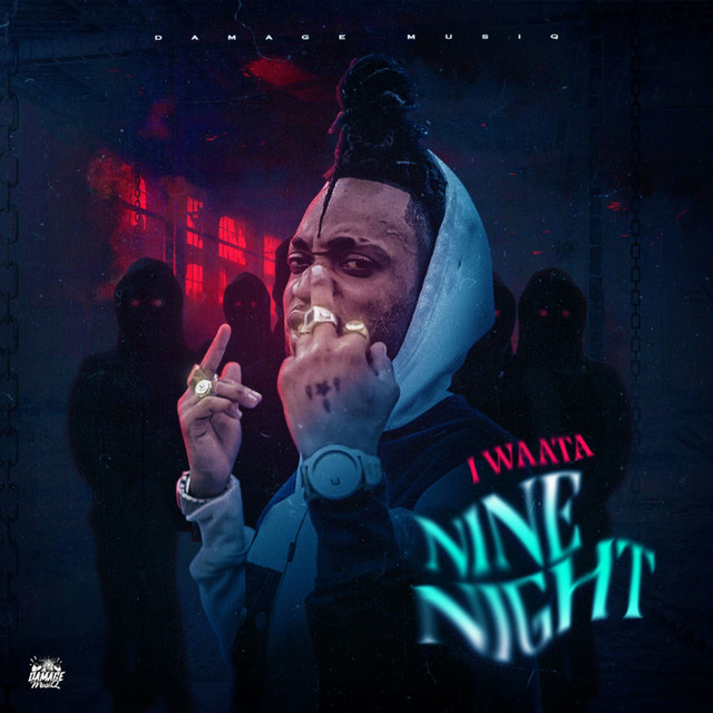 'Nine Night' cover art