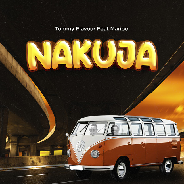 'Nakuja (feat. Marioo)' cover art