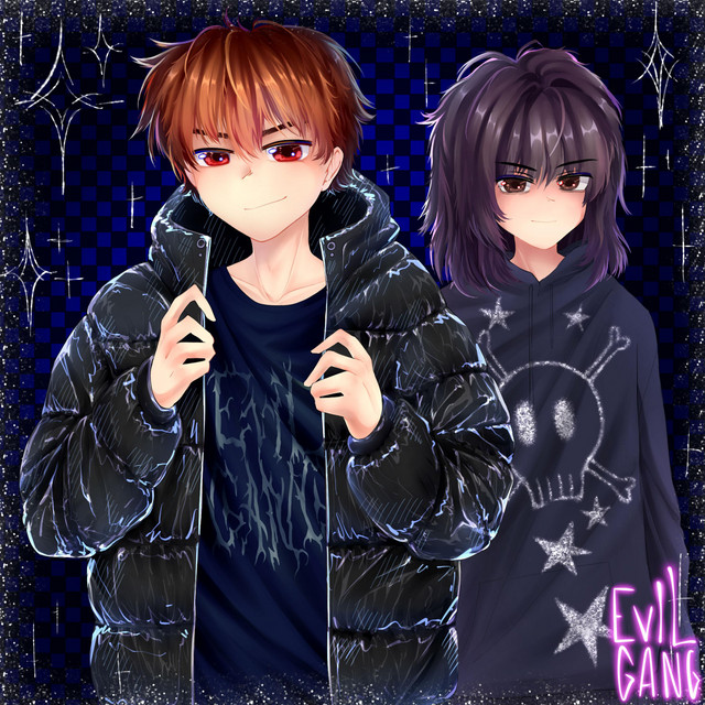 'evil dancer' cover art