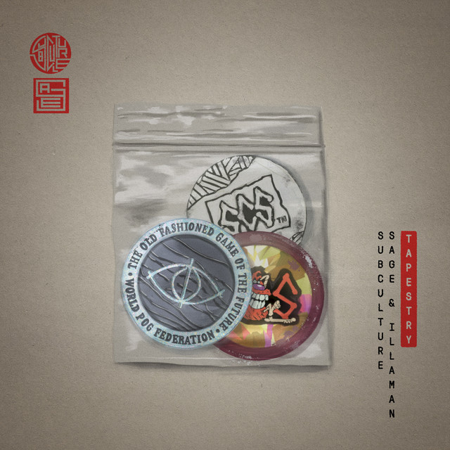 'Tapestry' cover art