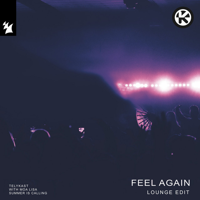'Feel Again (Lounge Edit)' cover art