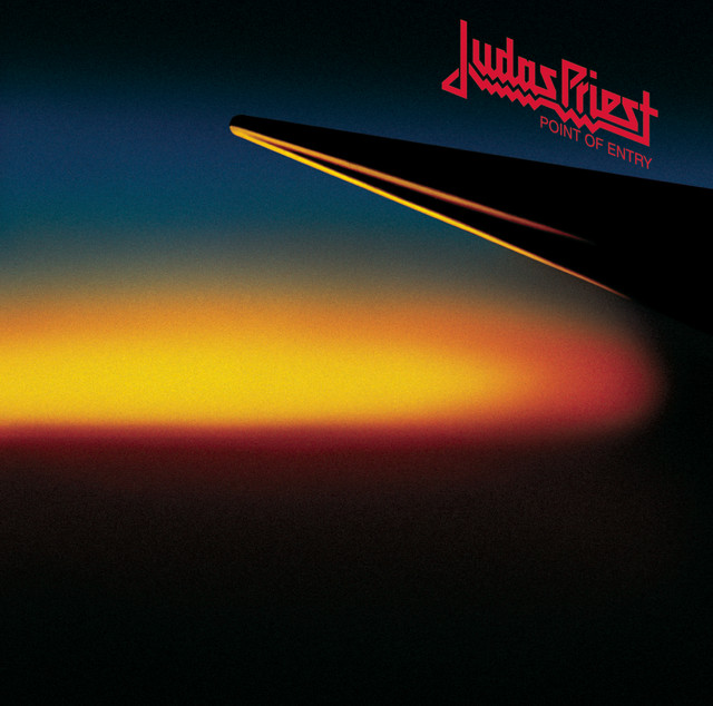 'Point Of Entry' cover art