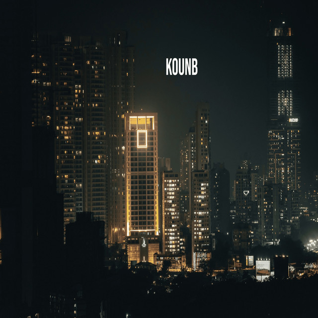 'KOUNB' cover art