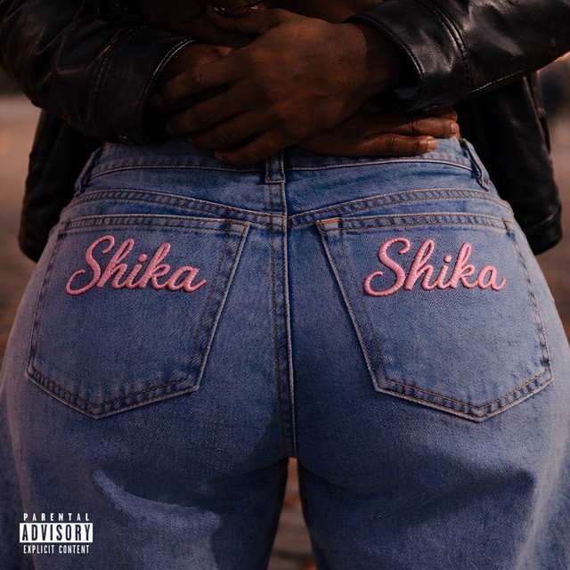 'Shika Shika' cover art