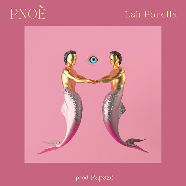 'Pnoé' cover art