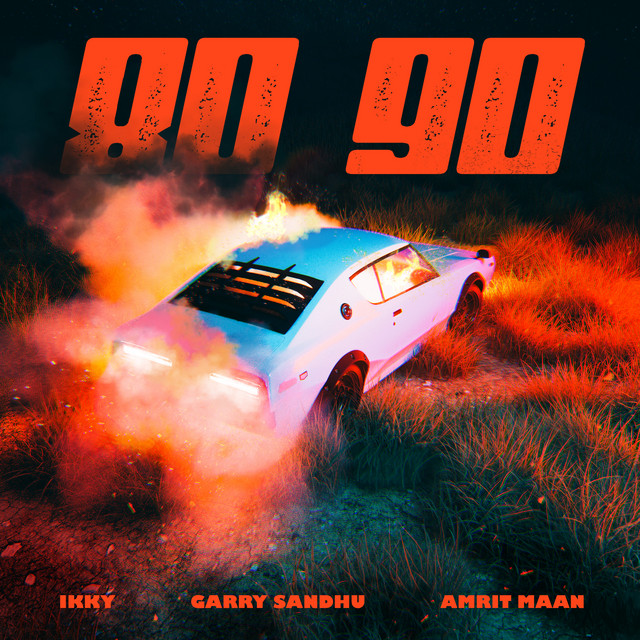 '80 90' cover art