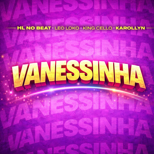 'Vanessinha' cover art