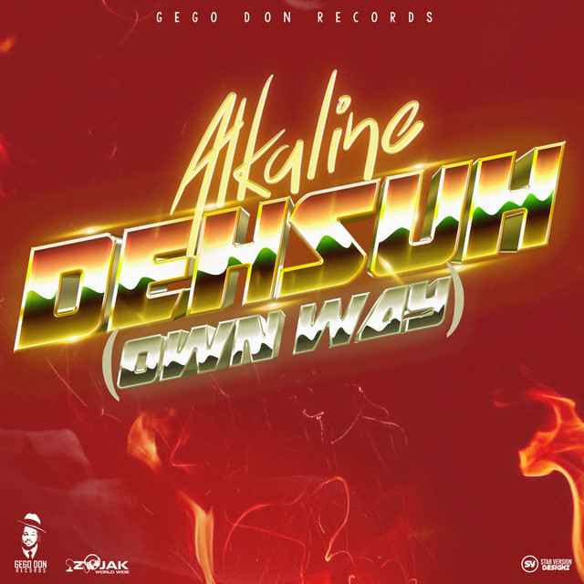 'Deh Suh' cover art