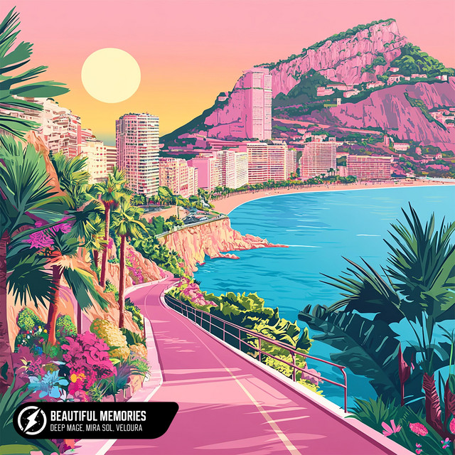 'Beautiful Memories' cover art