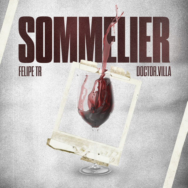 'SOMMELIER' cover art