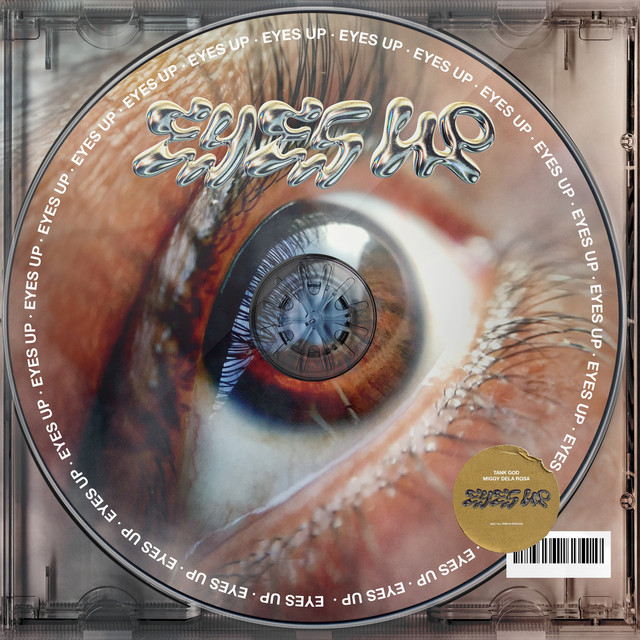 'Eyes Up' cover art