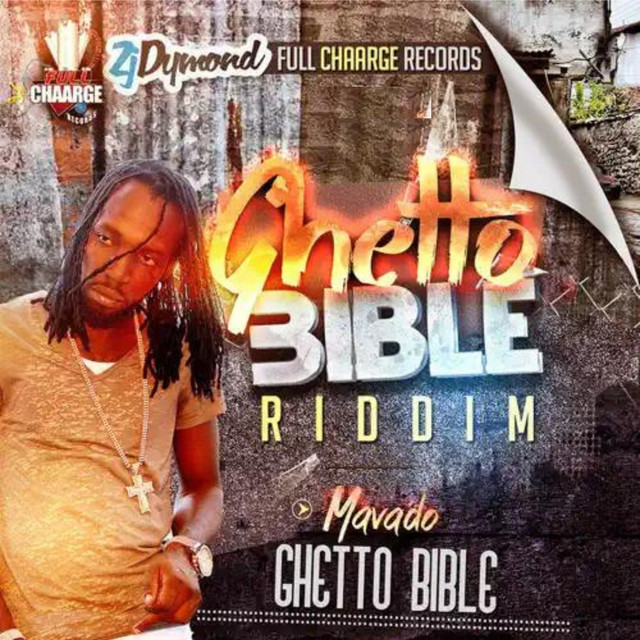 'Ghetto Bible' cover art