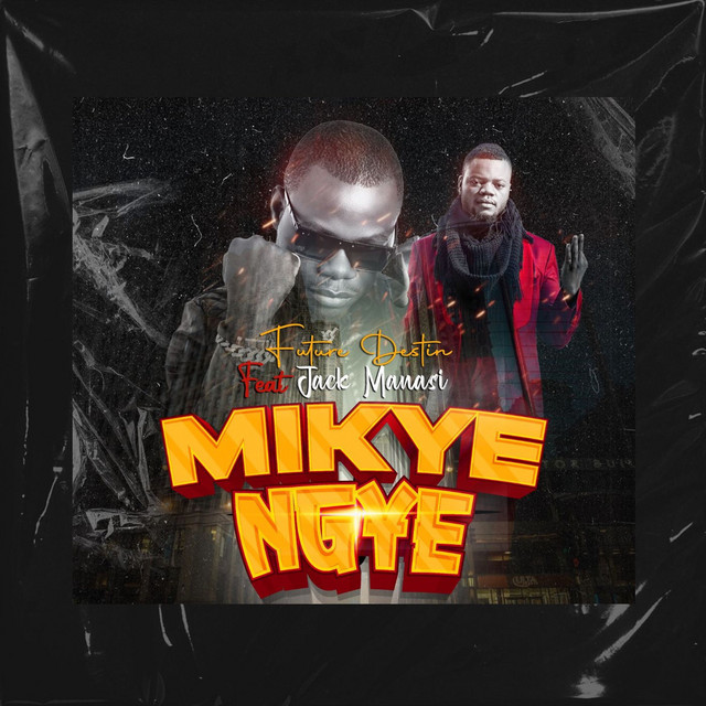 'Mikyengye' cover art