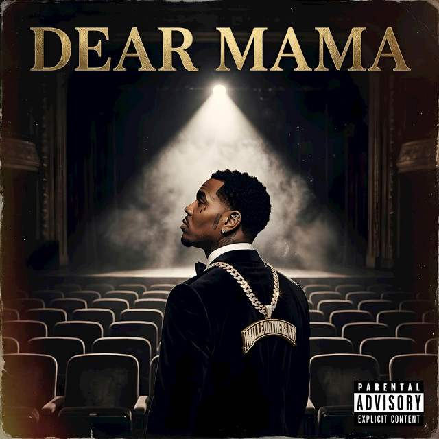 'Dear Mama' cover art
