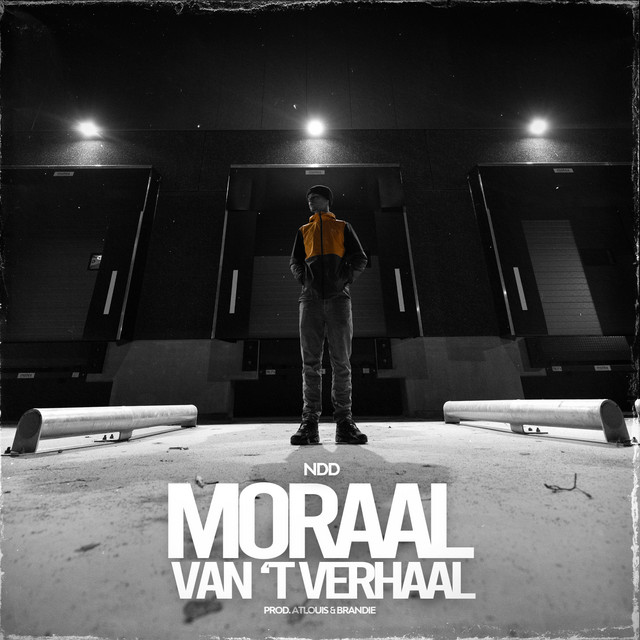 'Moraal Van 'T Verhaal' cover art