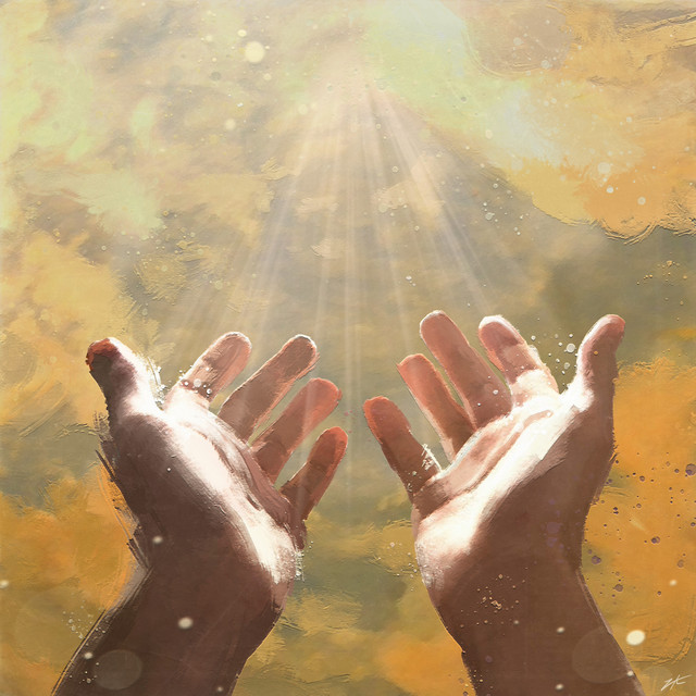 'Pai Nosso' cover art