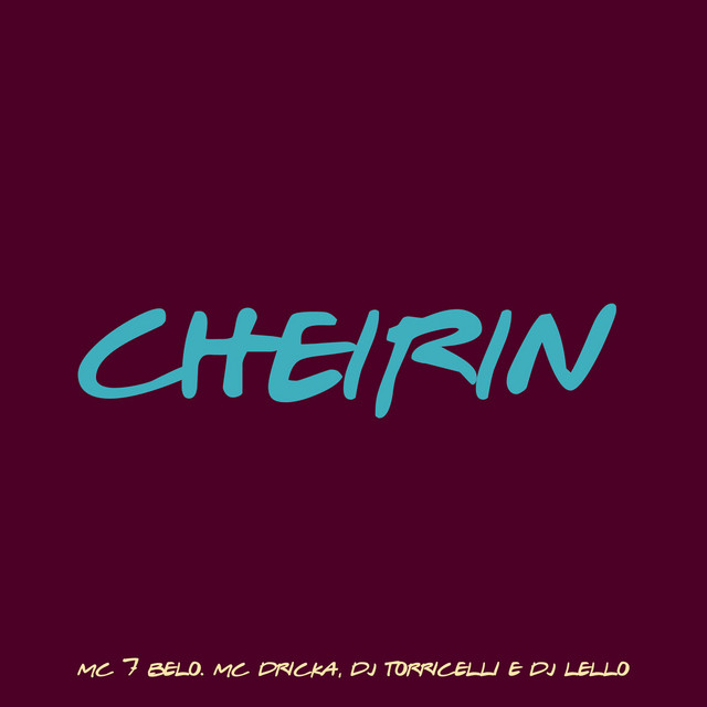 'Cheirin' cover art
