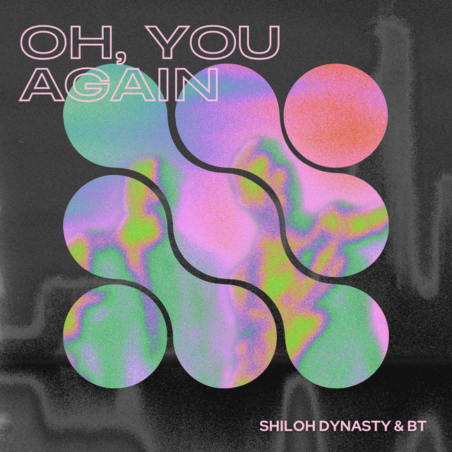 'Oh, you again' cover art