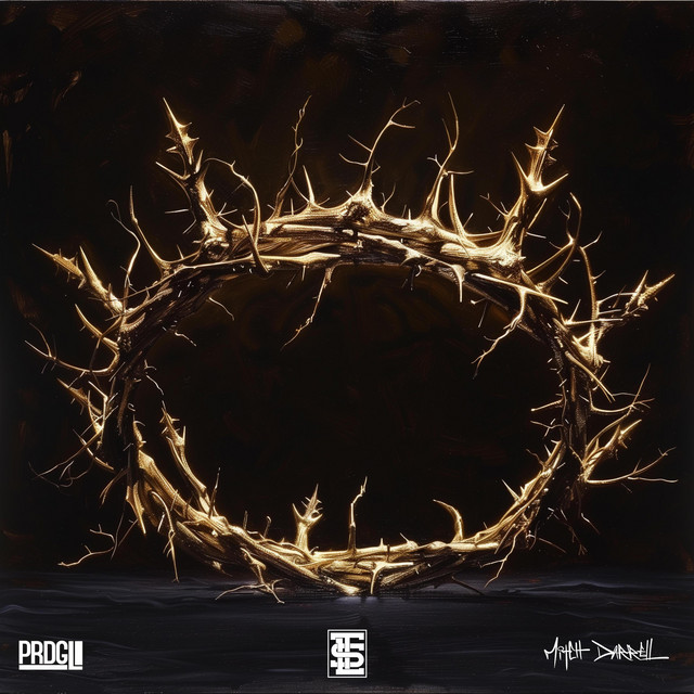 'KING' cover art