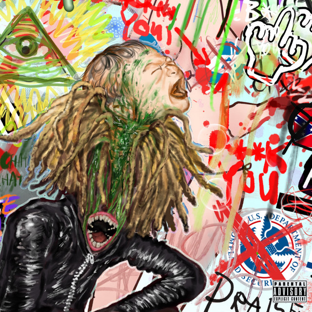 'KRUNKKID' cover art
