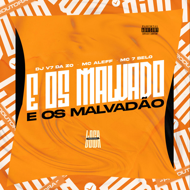 'E Os Malvado E Os Malvadão' cover art