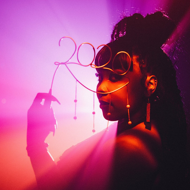 'VISION 2020' cover art