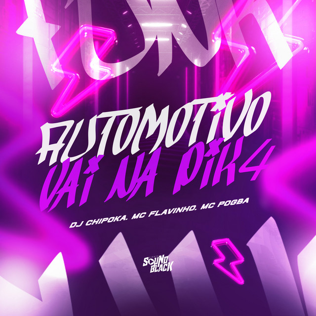 'Automotivo Vai na Pik4' cover art
