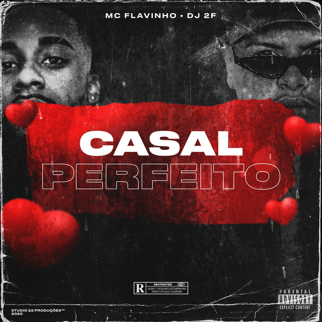 'Casal Perfeito' cover art