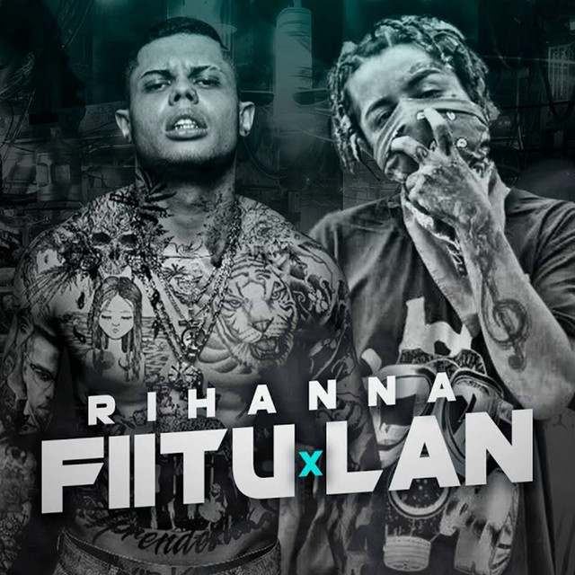 'Rihanna' cover art