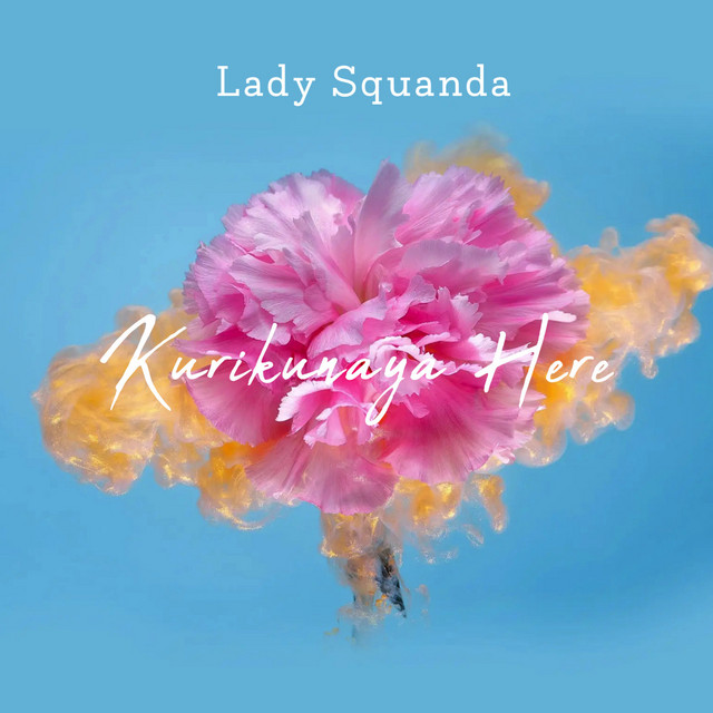 'Kurikunaya Here' cover art