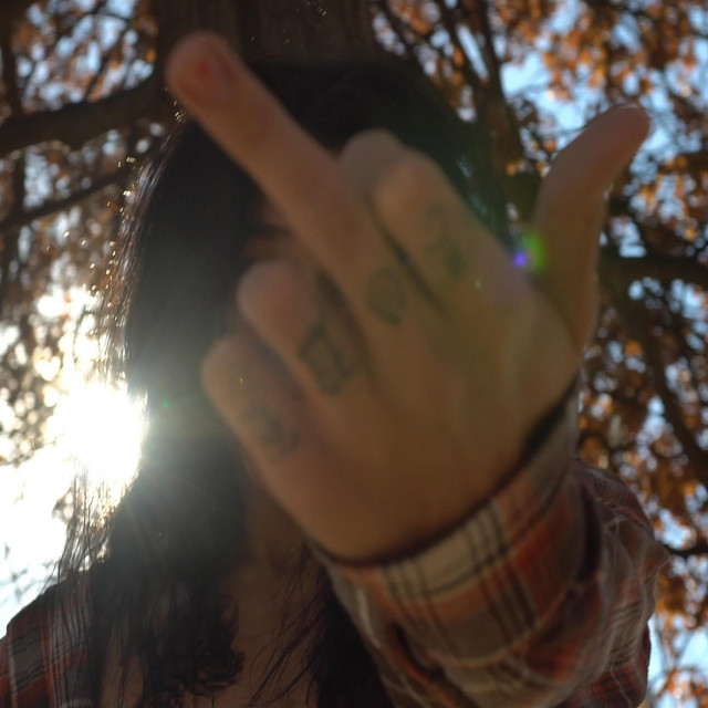 'I Don't Need Your Co-sign' cover art
