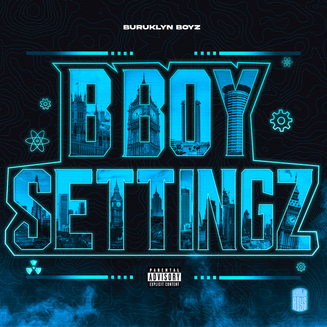 'Bboy Settingz' cover art