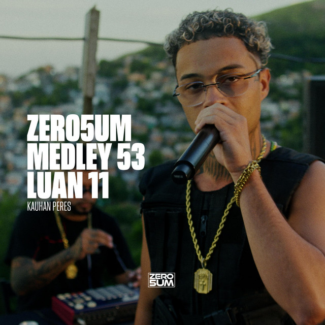 'ZERO5UM MEDLEY 53' cover art