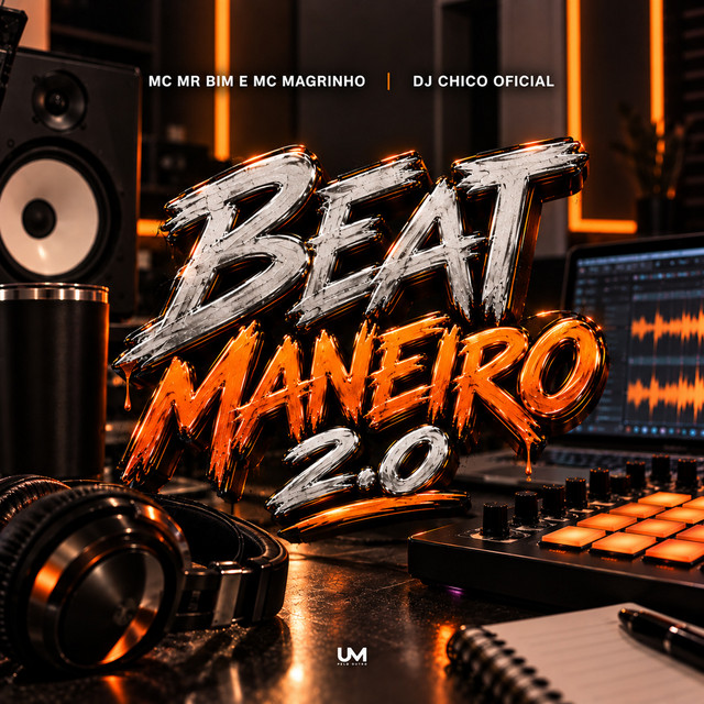 'BEAT MANEIRO 2.0' cover art
