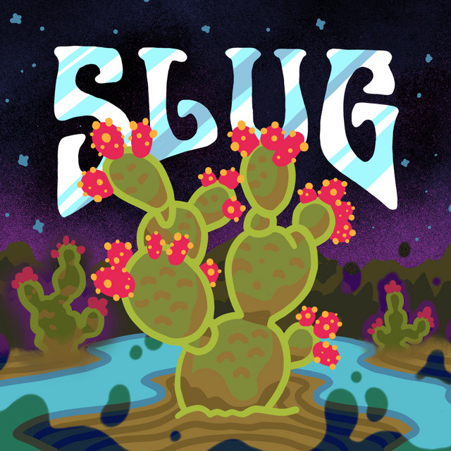 'Prickly Pear' cover art
