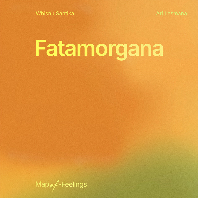 'Fatamorgana' cover art
