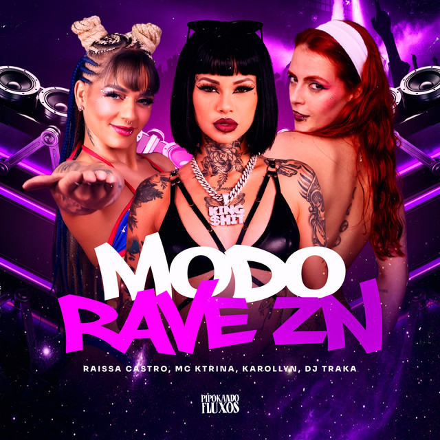 'Modo Rave Zn' cover art