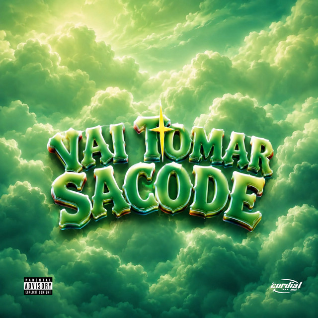 'Vai Tomar Sacode' cover art