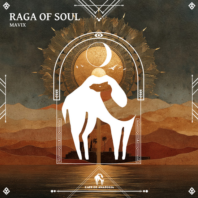 'Raga of Soul' cover art