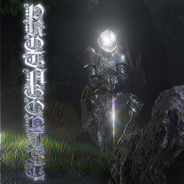 'PROTAGONIST' cover art