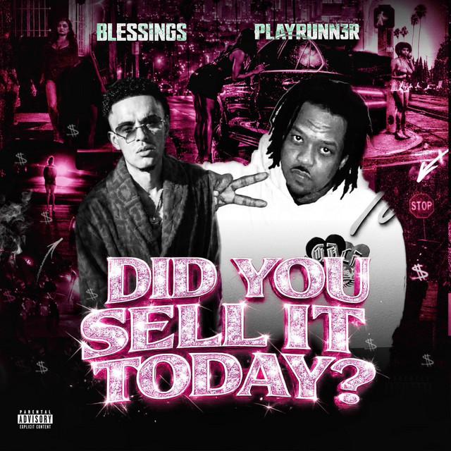 'Did You Sell It Today?' cover art