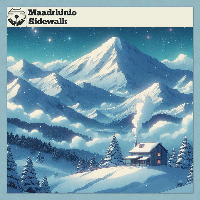 'Sidewalk' cover art
