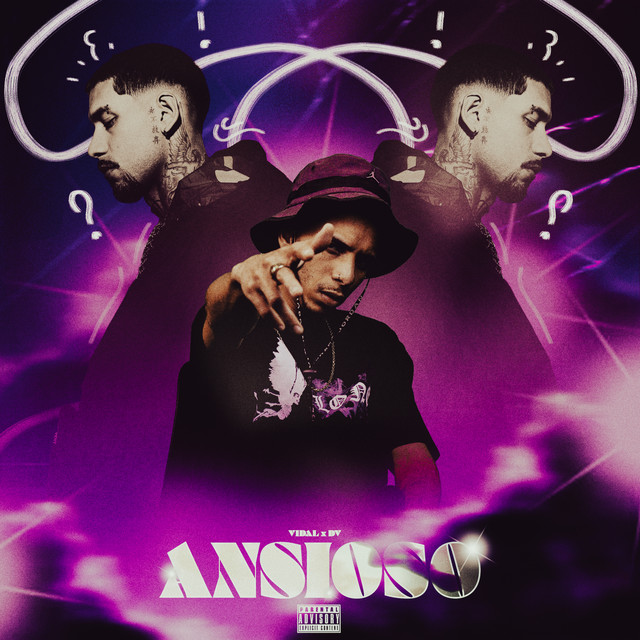 'Ansioso' cover art