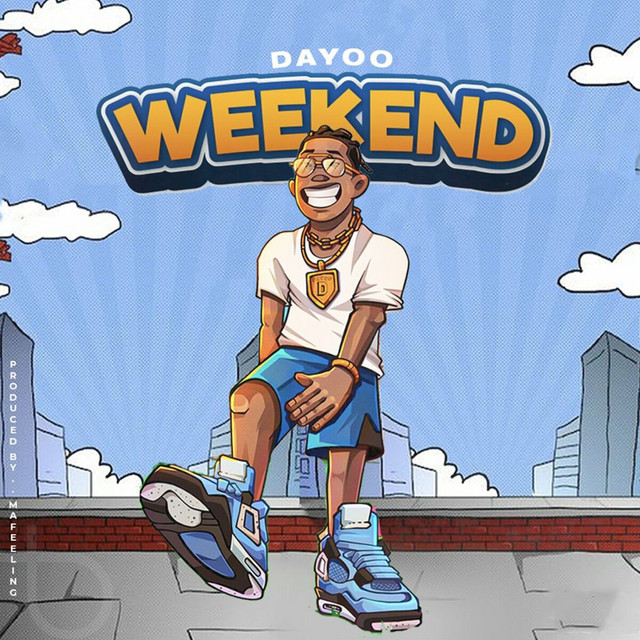 'Weekend' cover art