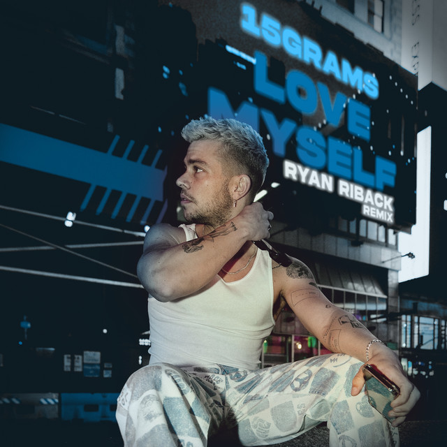 'Love Myself (Ryan Riback Extended Remix)' cover art